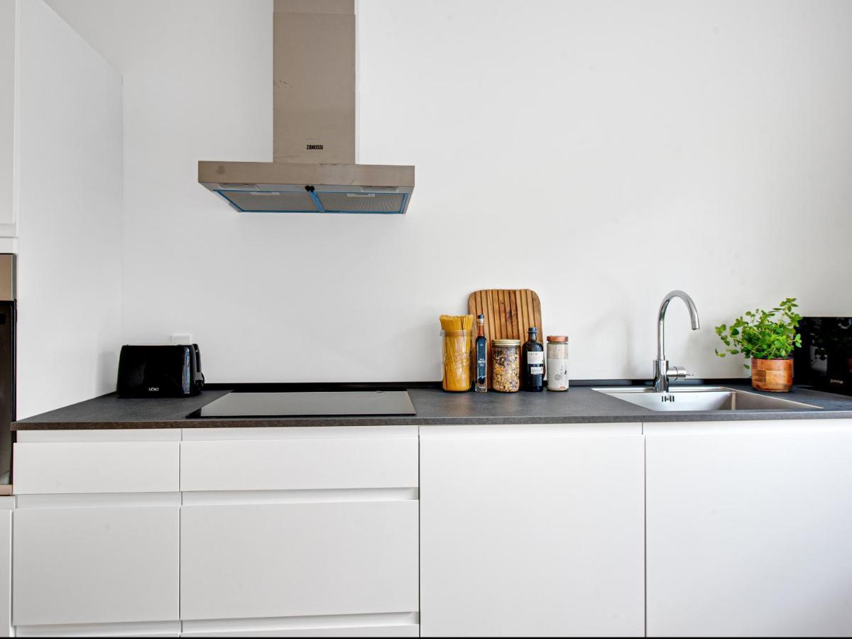 Sanders Fjord - Inviting One-Bedroom Apartment In Center Of Roskilde Exterior photo