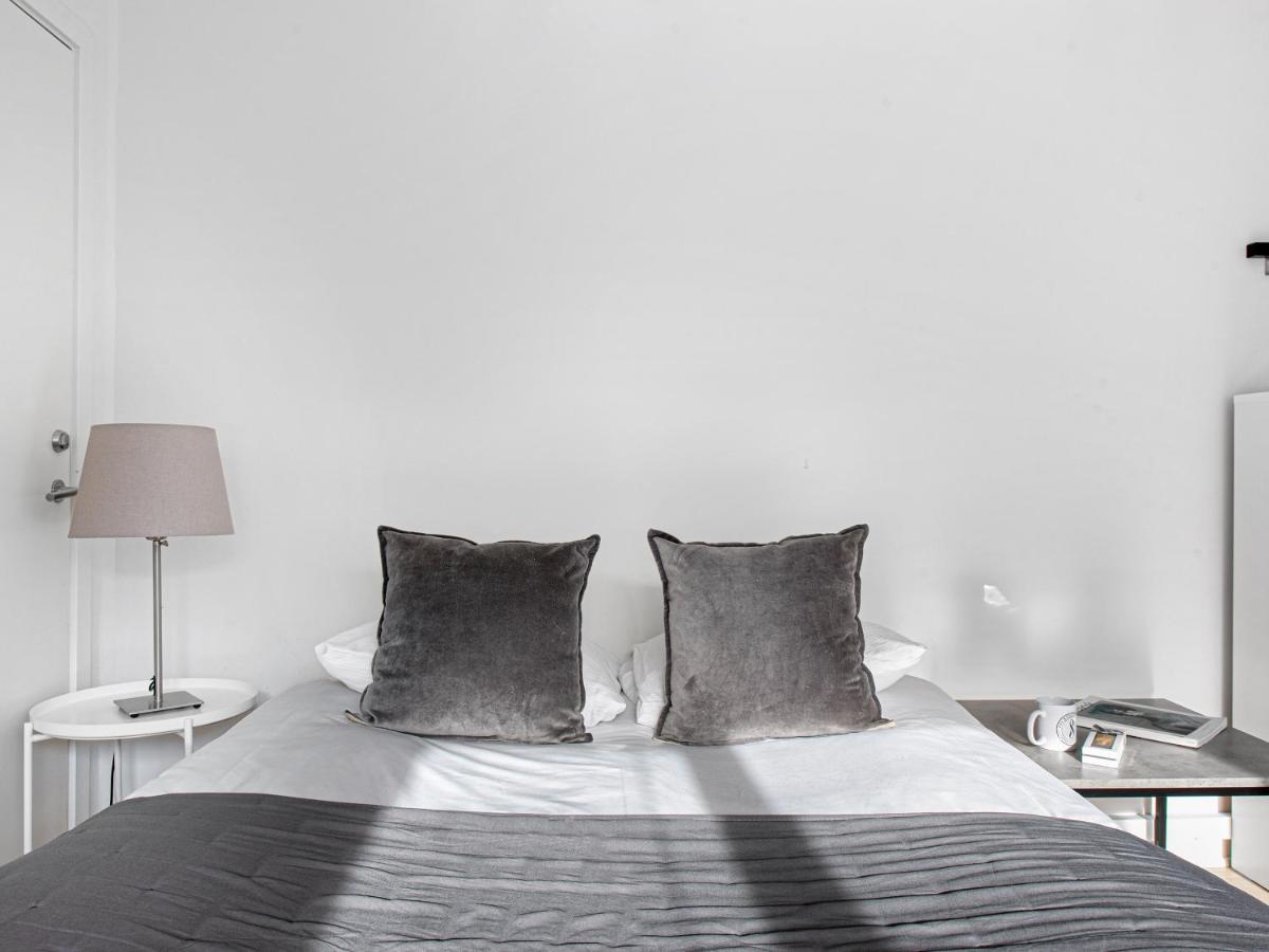 Sanders Fjord - Inviting One-Bedroom Apartment In Center Of Roskilde Exterior photo